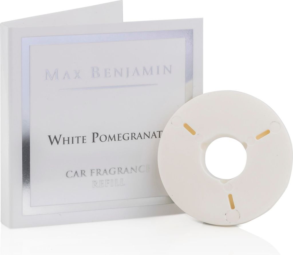 Recharge de parfum pour voiture Pomme Grenade Luxe Max Image du produit 