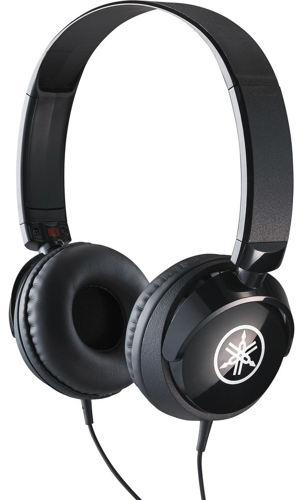 Yamaha HPH-50, Cable, 20 - 20000 Hz, 133 g, Auriculares con Imagen del producto 