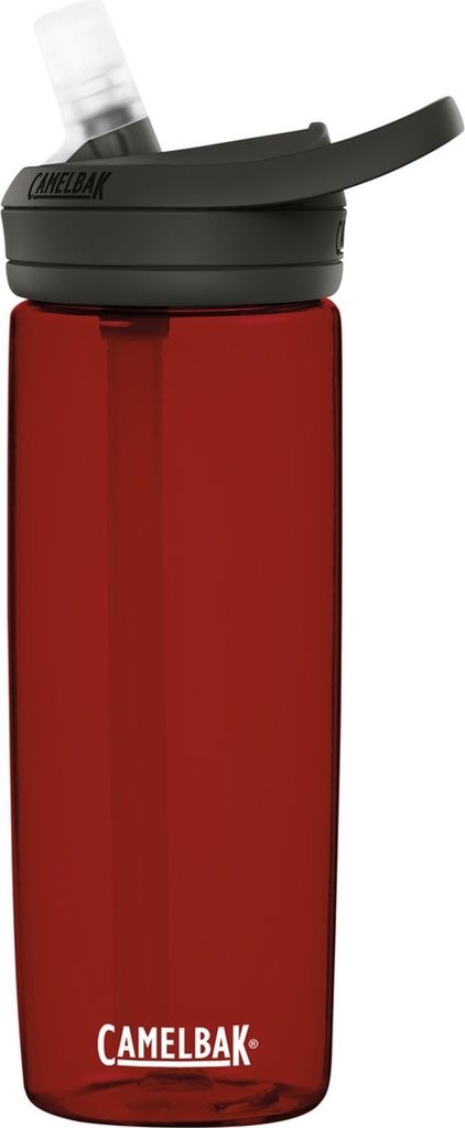 Camelbak Trinkflasche Eddy+ 600 ml , Cardinal - Rot Produktbild 