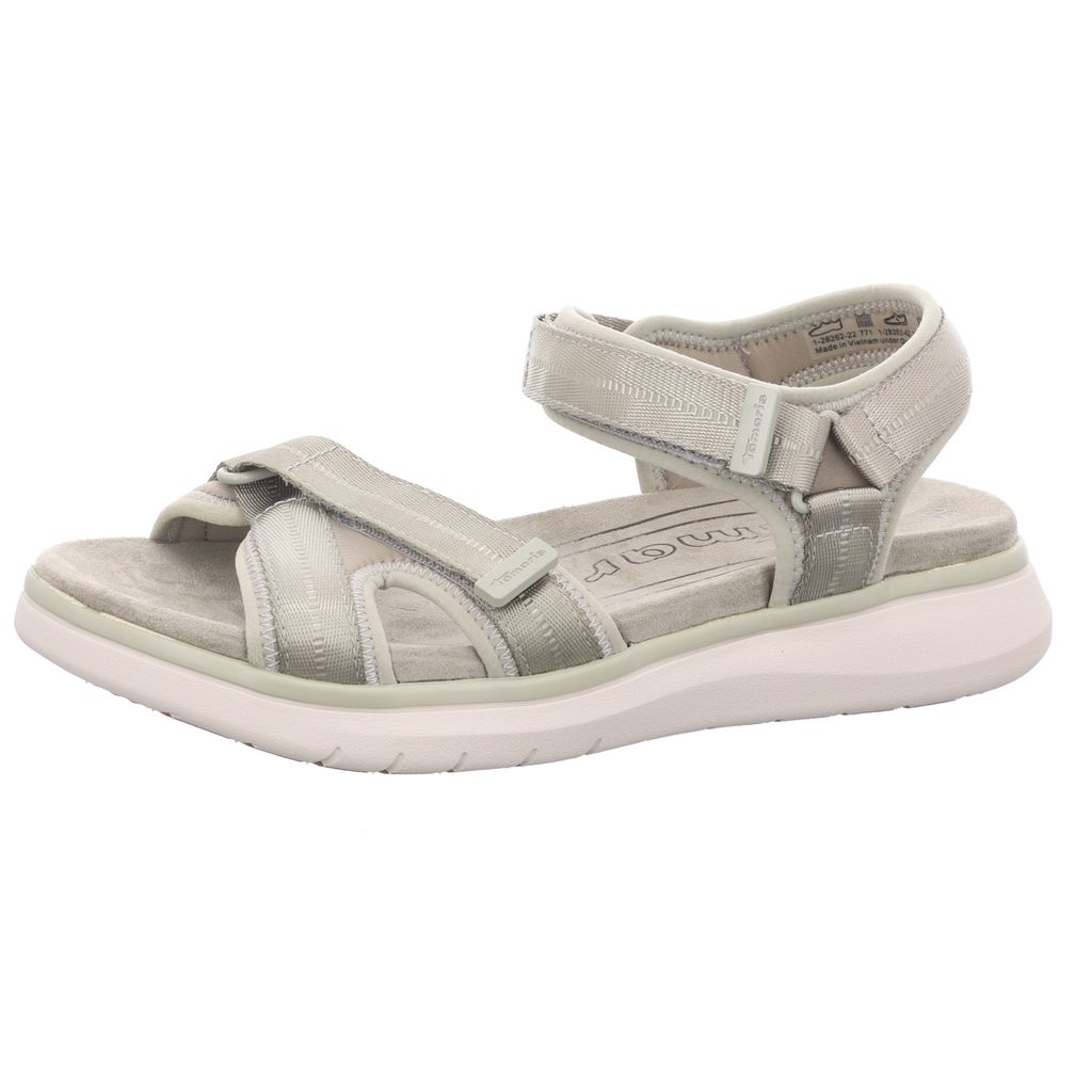 Tamaris - Sandale sport sage, Größe:40, Farbe:sage 771 Produktbild 2