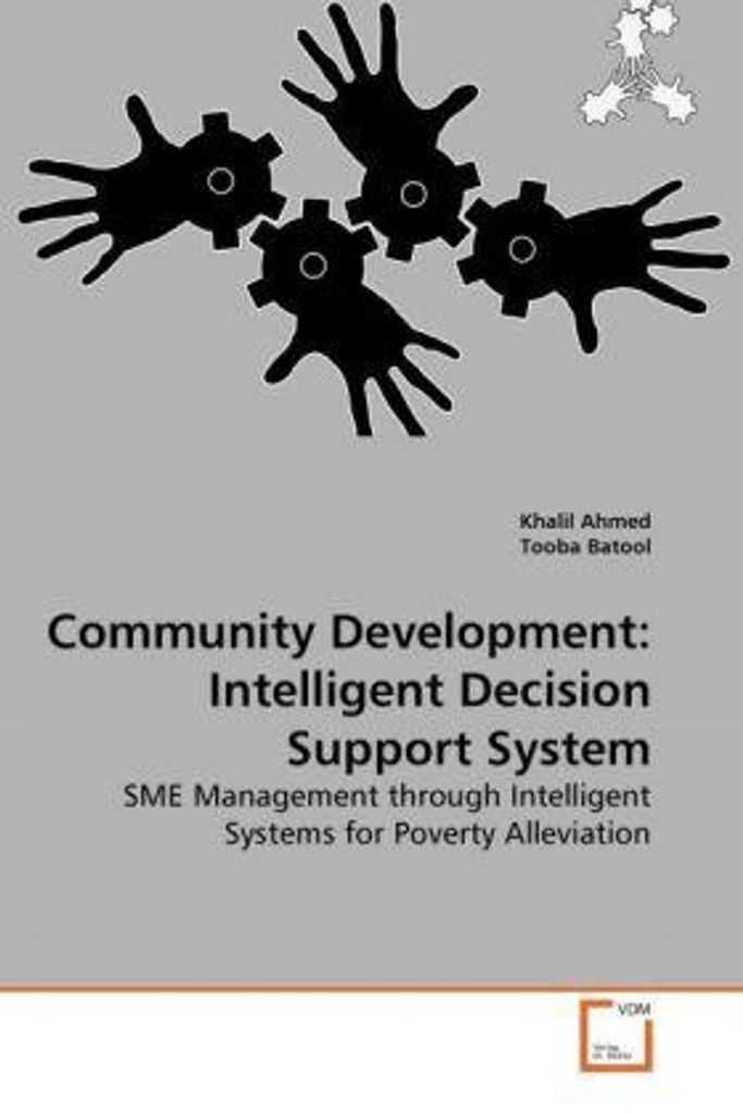 Ahmed, K: Community Development: Intelligent Decision Suppor