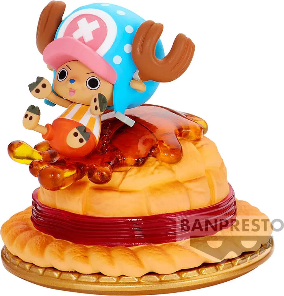 Figurine Chopper One Piece petite taille pour vitrine Paldolce Vol 1