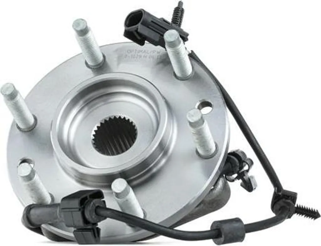Roulement de roue avant OPTIMAL 891702 pour CHEVROLET TRAILBLAZER KC