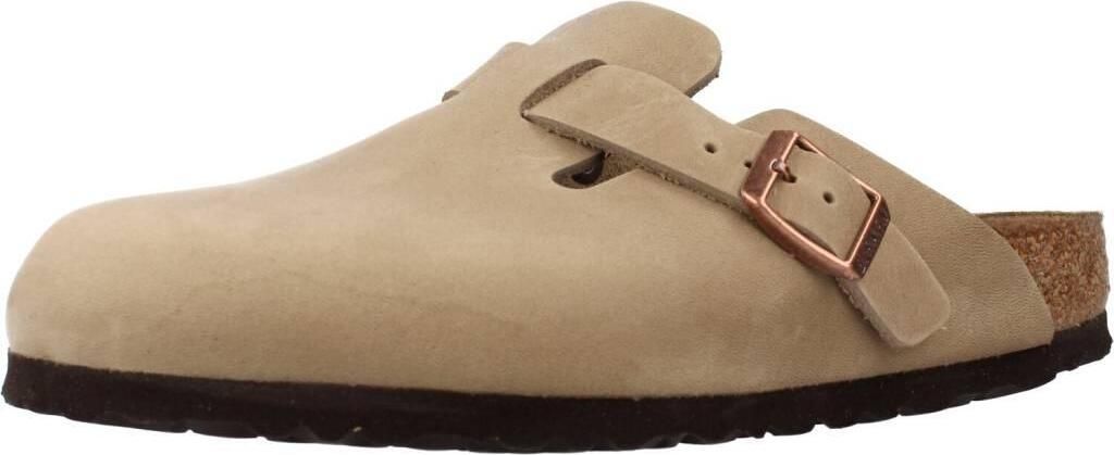 birkenstock scarpe uomo 0960813 boston tobacco ai25 Produktbild 