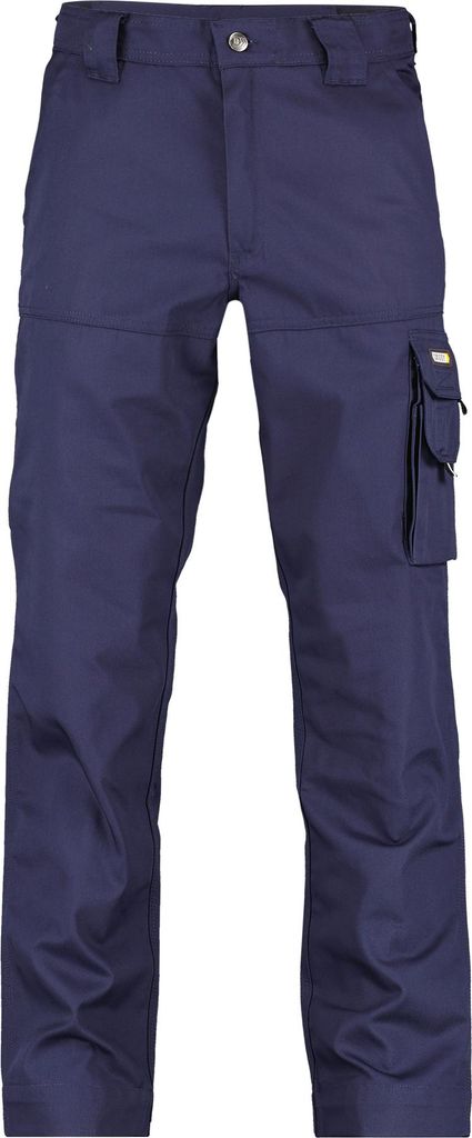 DASSY werkbroek LIVERPOOL, maat 58, donkerblauw, Productafbeelding 