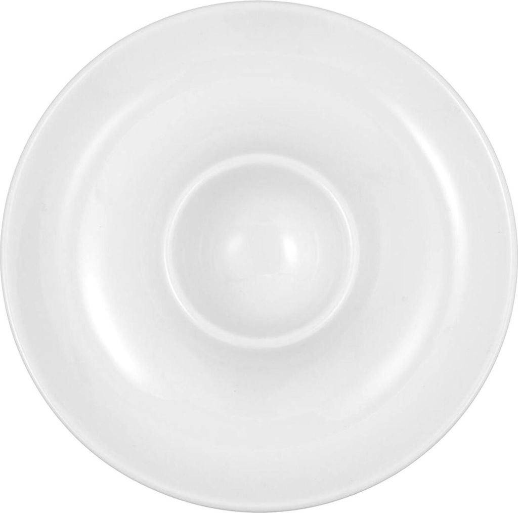 Seltmann Weiden Eierbecher mit Ablage Trio weiss 001.686281