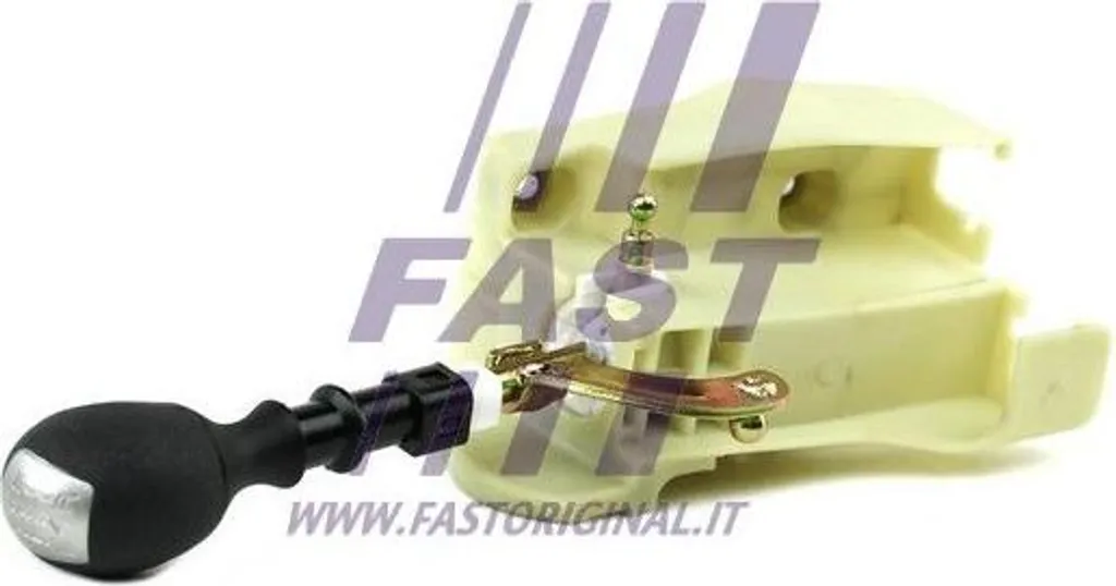 Supprimer le jeu du levier de vitesses Daily - Douille FAST 504179736