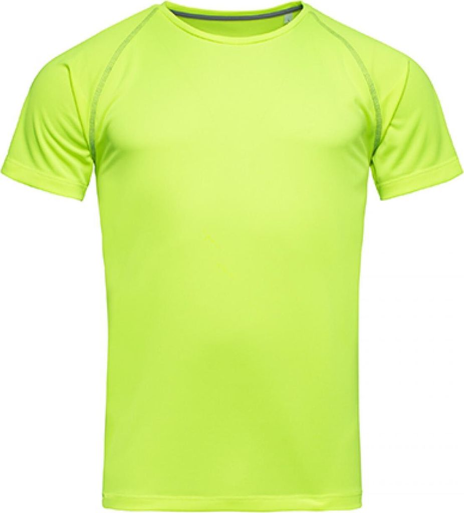 Stedman ST8030 | Herren Active Team Raglan, 100% Produktbild 