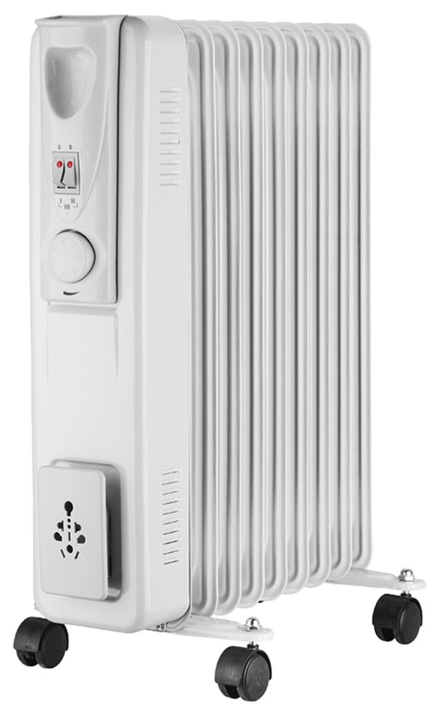 Radiateur à huile Solight 2000W Image du produit 