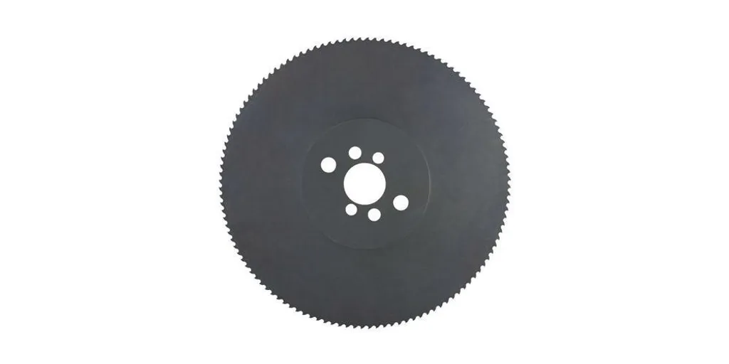 Lame de scie circulaire HSS BW D200x1.8mm à 160 dents pour métaux