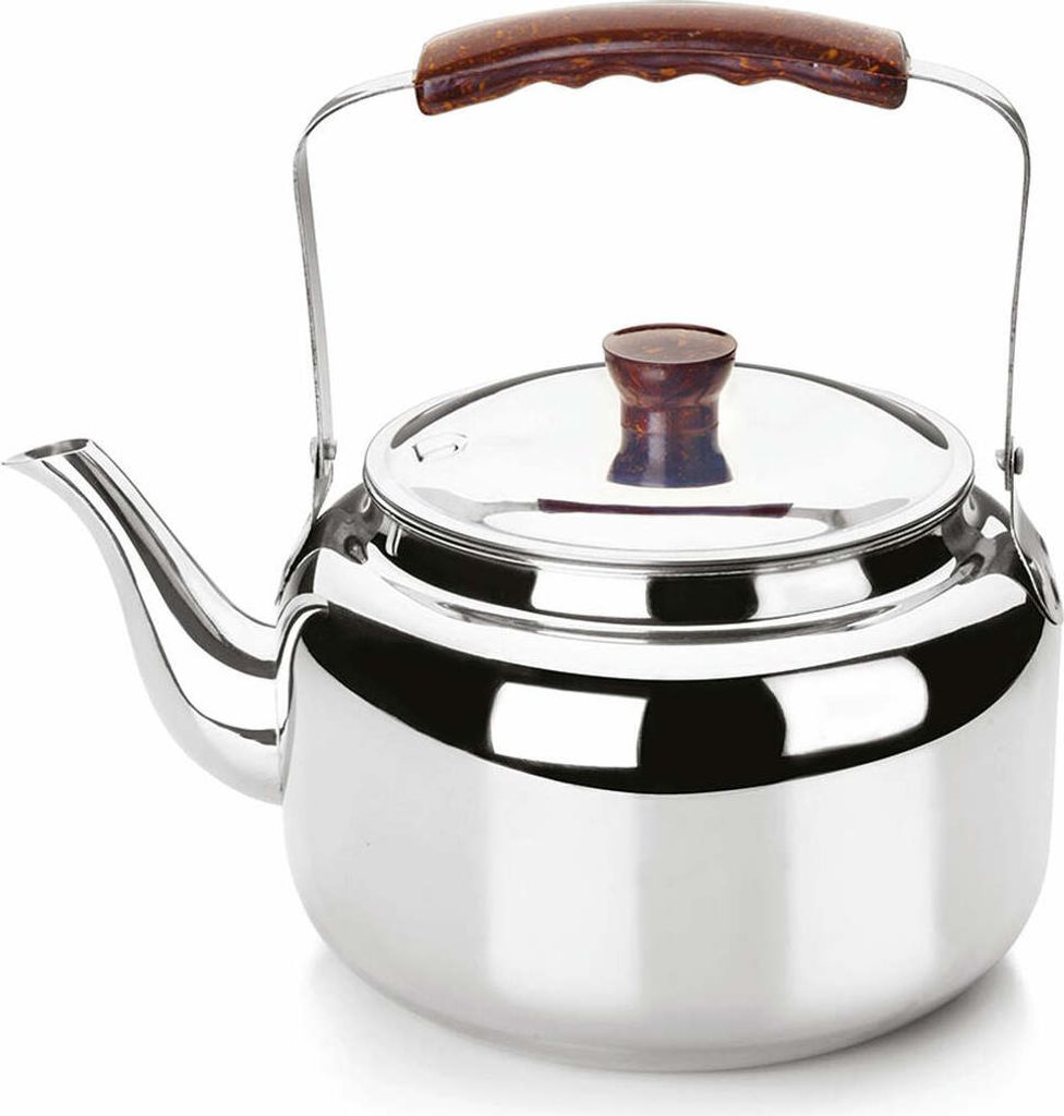 Ibili Pava Kaffeemaschine Silber 2,75 L Edelstahl