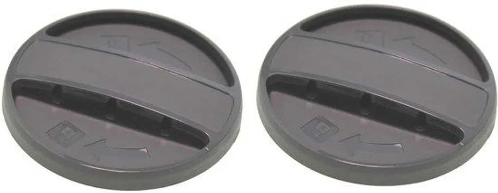 Pièce de Rechange pour Aspirateur sans Fil : Lot de 2 Pré-filtres Pro