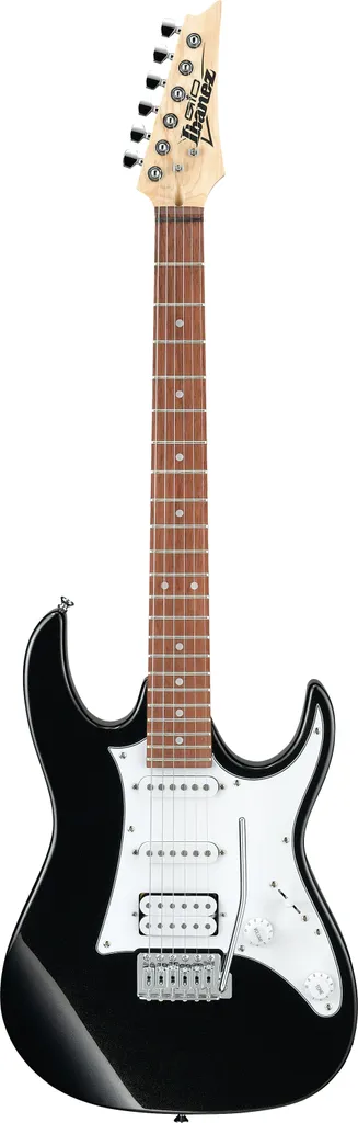 Ibanez GRX40-BKN Gio Guitare Électrique Noire - Performance et Précision