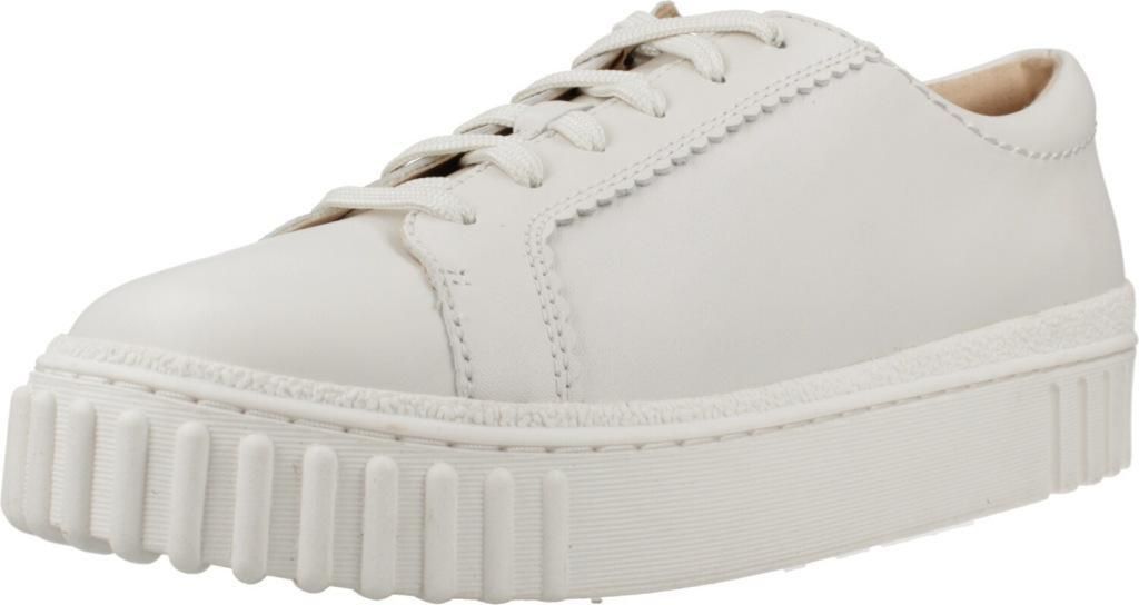 Clarks Damen Sneaker CL26177817 Farbe: Beige Größe: 38