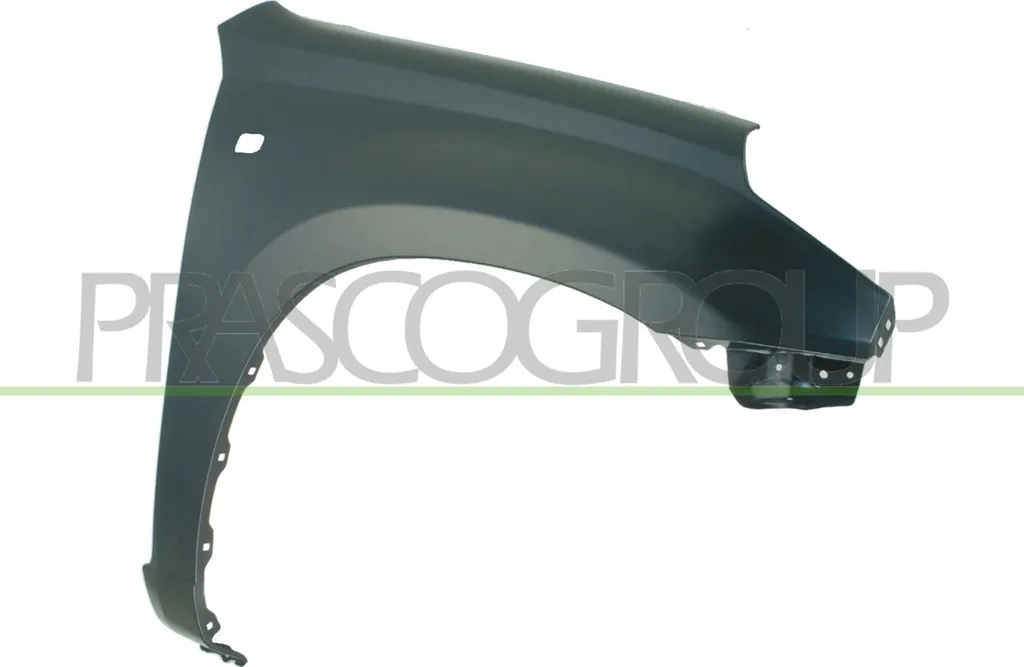 Remplacez votre aile avant droite endommagée sur RAV 4 II - OE 53811