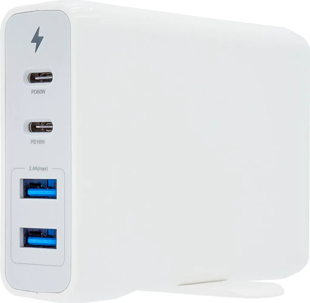 Chargeur rapide DF-MTC200TU avec technologie de protection thermique avancée