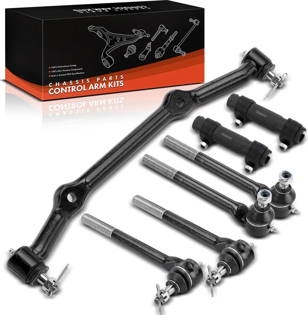 Triangle de Suspension Avant pour Pick-up Chevrolet S10 et Blazer 4.3L