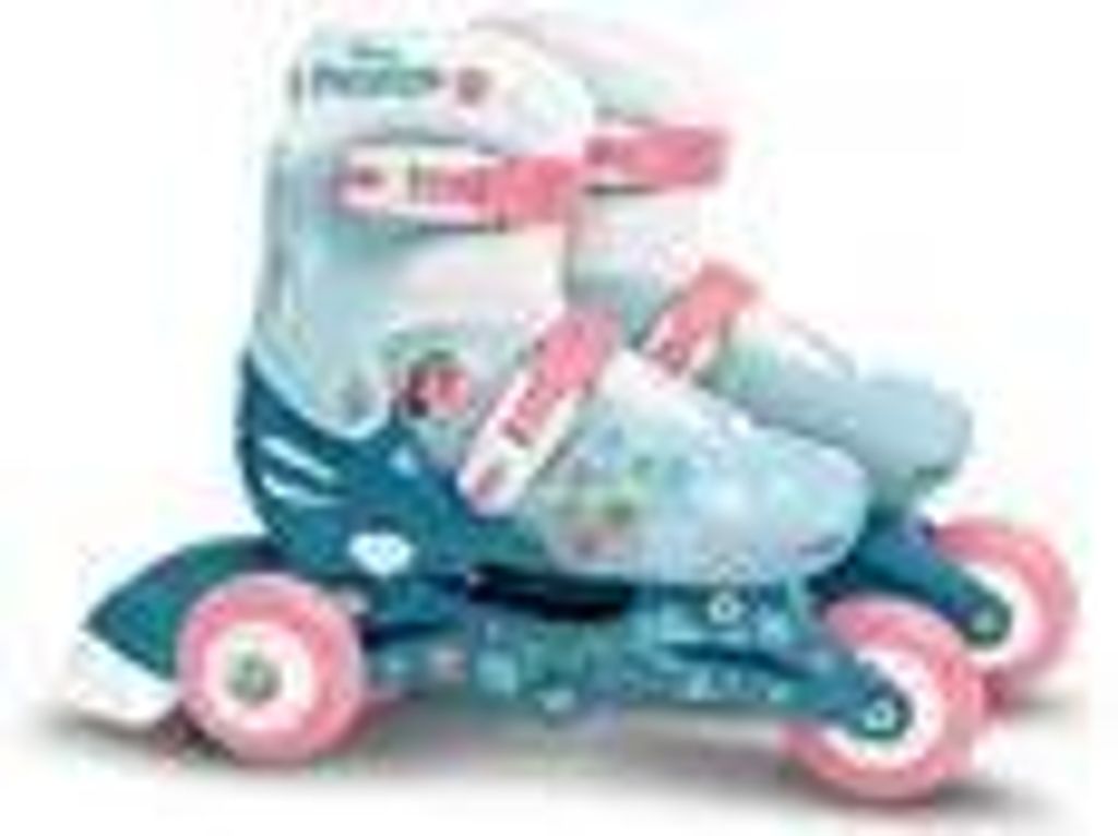 Pattini in linea 2 in 1 – Frozen – Bambina – Blu – Taglia Immagine del prodotto 