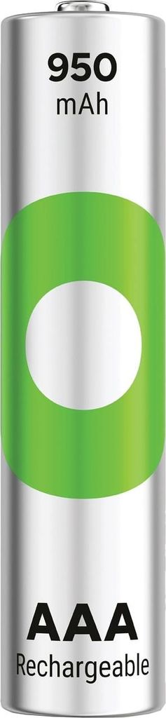 GP Battery y ReCyko Micro AAA -Akku NiMH - Akku - Micro (AAA)