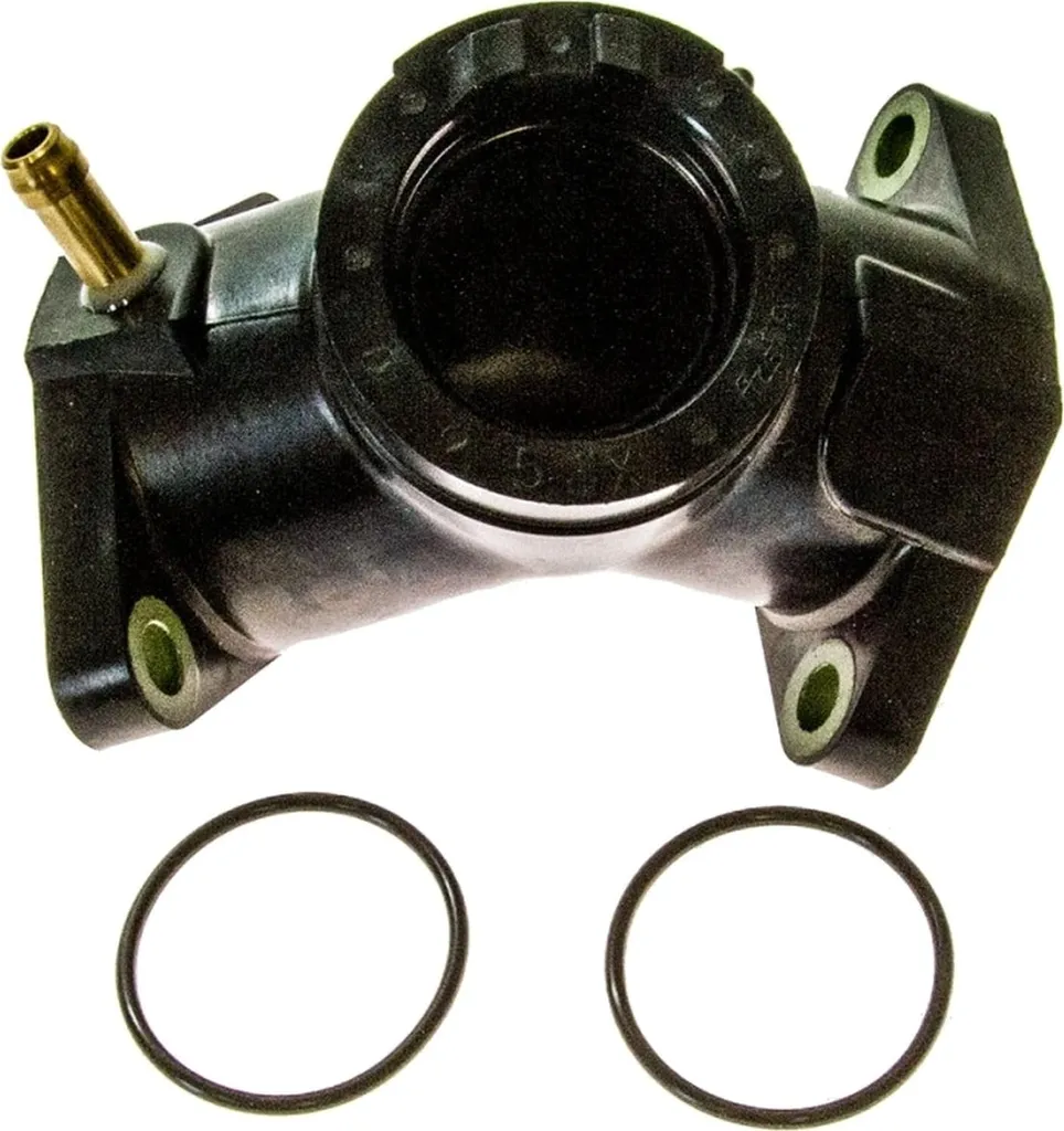Tubulure d'admission Yamaha XVS 125 N Drag Star 2000-2003 Pamoto