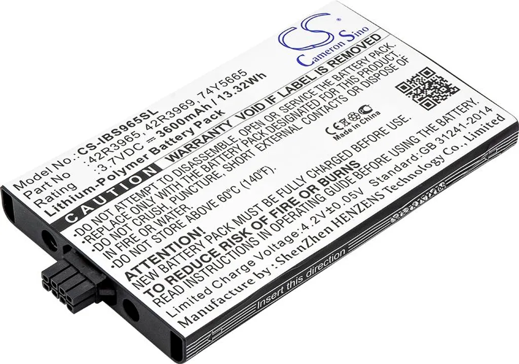 Batterie de rechange pour IBM iSeries pSeries xSeries 5800 et 5908