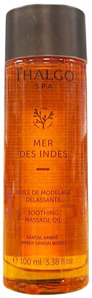 Thalgo Spa Huile de Massage Mer Des Indes Huile de Massage Image du produit 