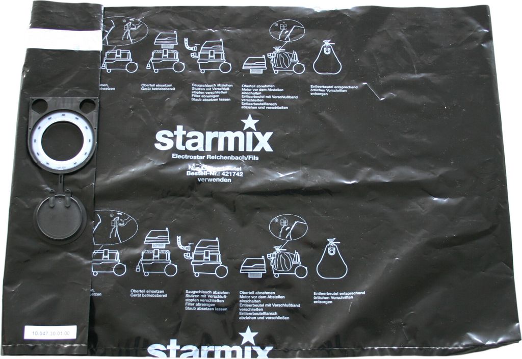 Starmix FBPE 25-35 - opakowanie 5 sztuk (425764) Zdjęcie produktu 