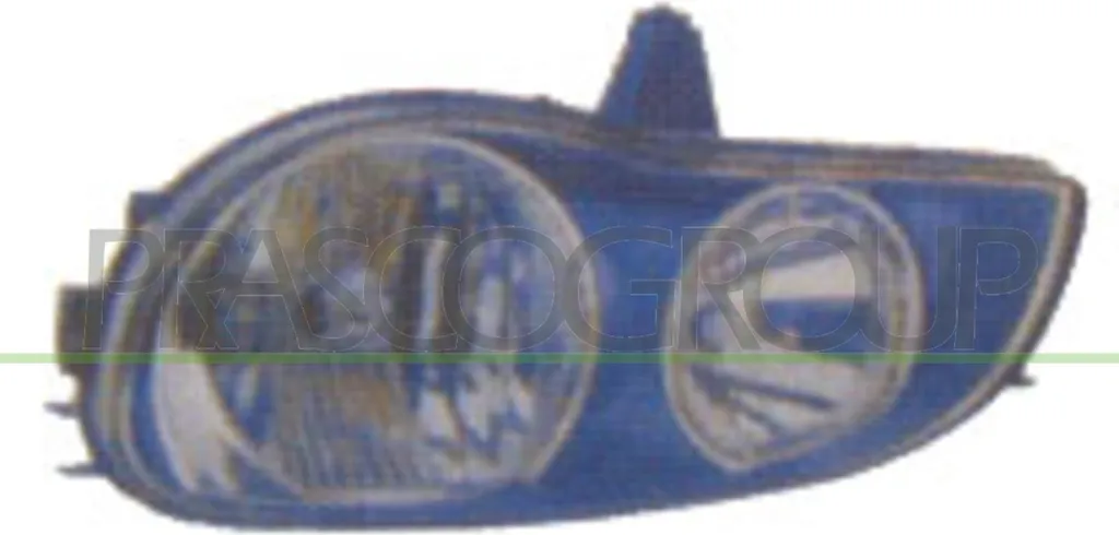 Faro Sinistro Toyota Corolla E11 PRASCO TY0874804 | Specifica OE