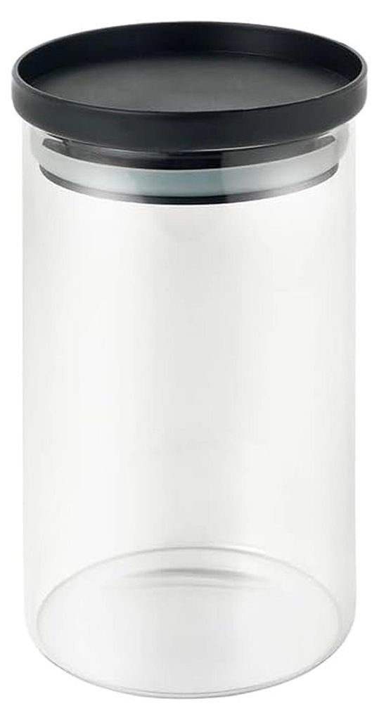 Aroma Line Vorratsglas 1000ml – Robust, luftdicht, stapelbar