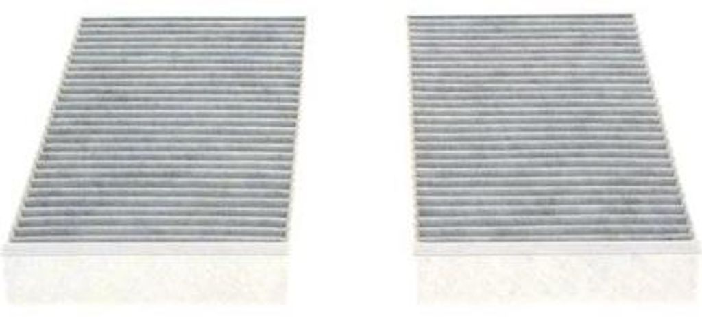 BOSCH 1 987 432 500 Innenraumluftfilter OE 272770001R kompatibel mit Laguna