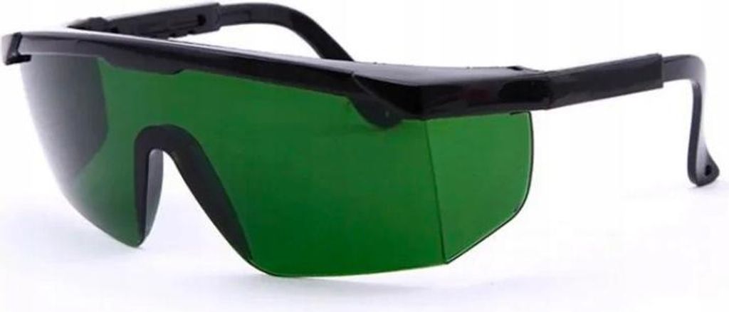 SCHUTZBRILLE für den BEDIENER FÜR DIE LASER-HAARENTFERNUNG IPL-LASER-EPILIERGERÄT