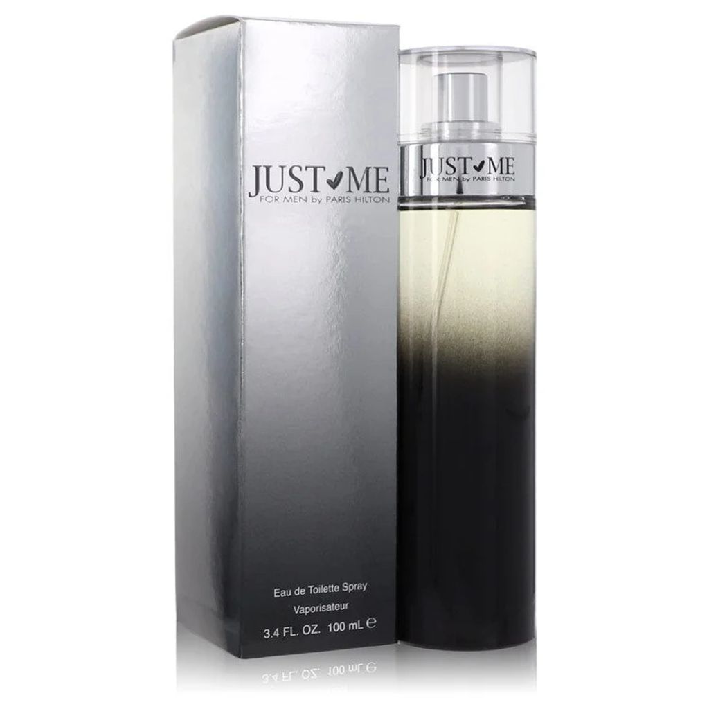 Paris Hilton Just Me for Men eau de Toilette für Herren 100 Produktbild 