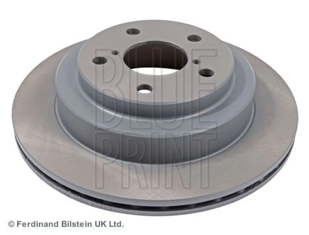 2 Disques de frein ADS74319 Blue Print pour Subaru Forester SF 240kg