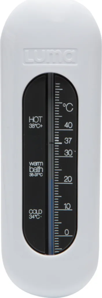 Thermomètre de bain Luma Blanche-Neige pour mesurer l'eau de bébé