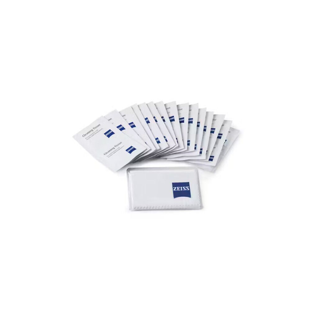 ZEISS Lens Cleaning Wipes 20pcs Obrázok produktu 