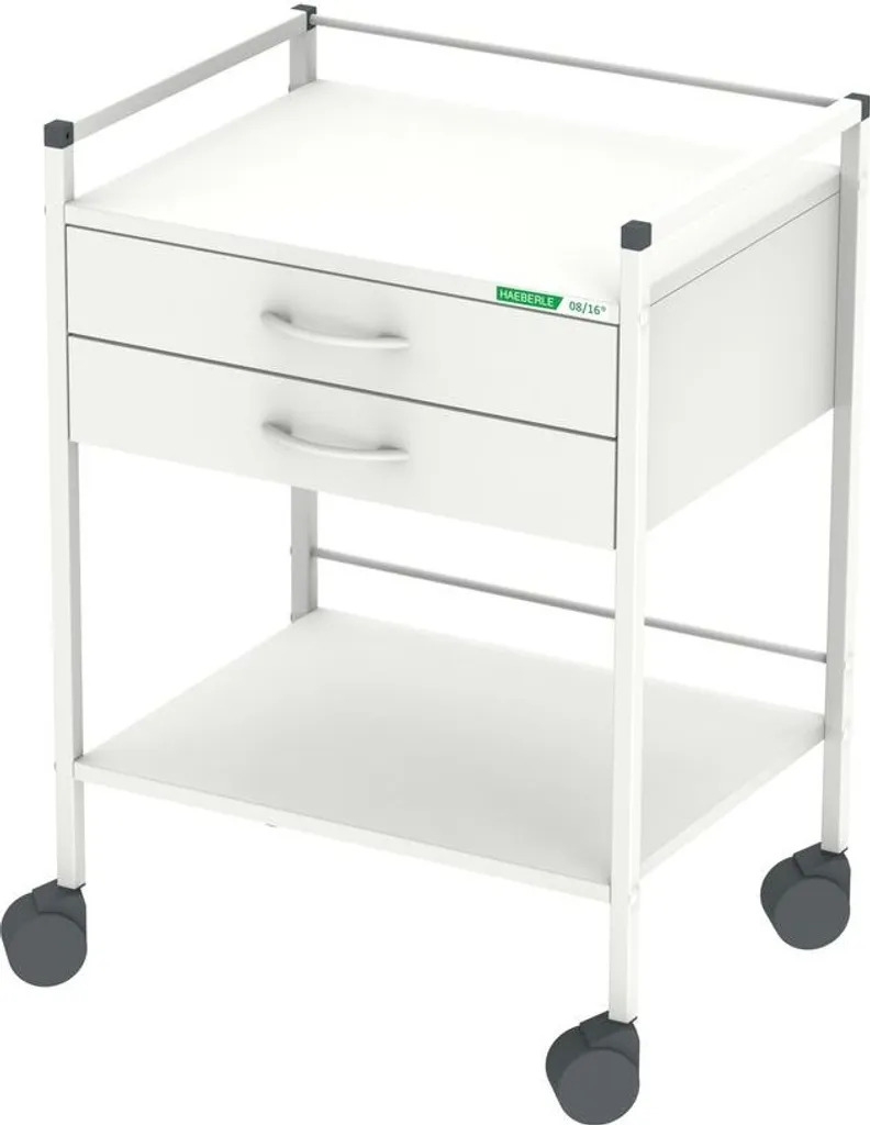 Chariot de base 60 08/16® table pour appareils hauteur 830mm 1 tiroir