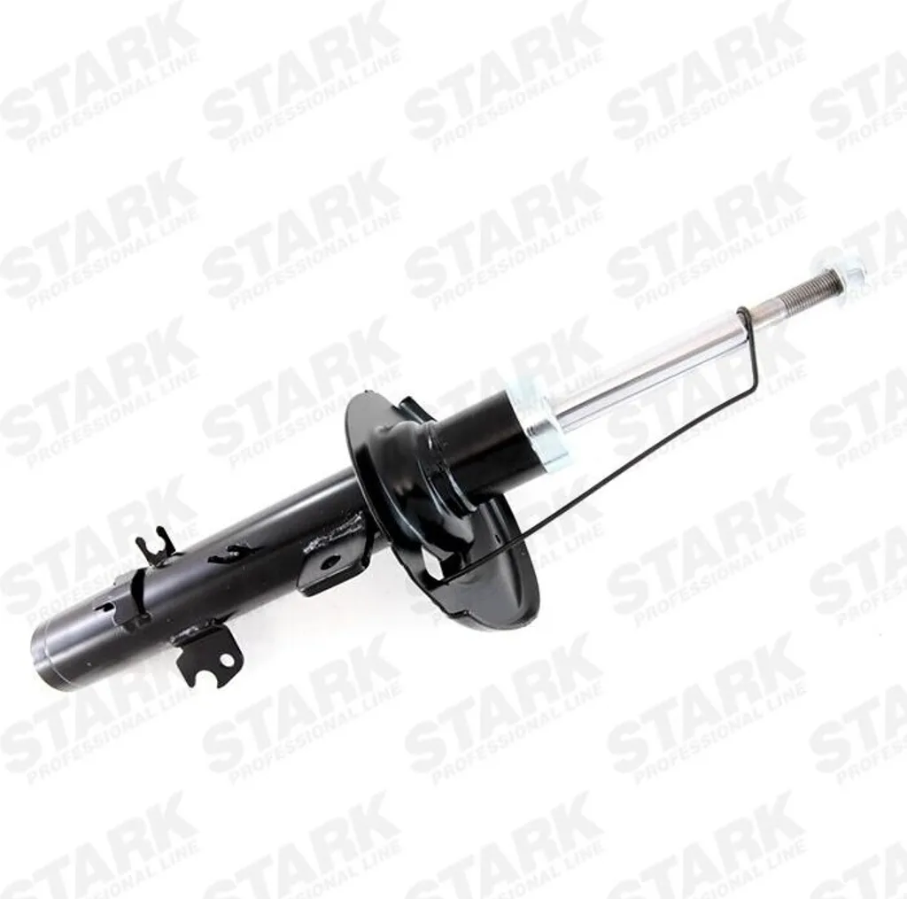 Amortisseur avant droit 5208C5 : stoppez les vibrations sur votre 207