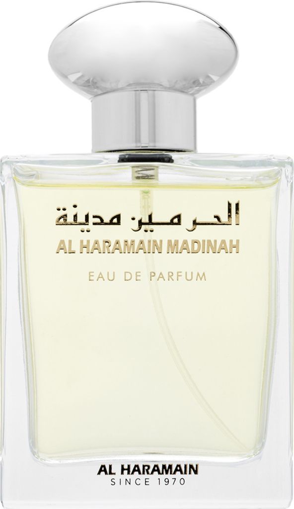 Al Haramain Madinah EDP 100 ml UNISEX Immagine del prodotto 