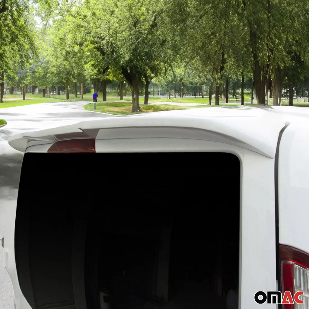 Becquet de toit Ford Transit Custom - Correction Ligne Aérodynamique