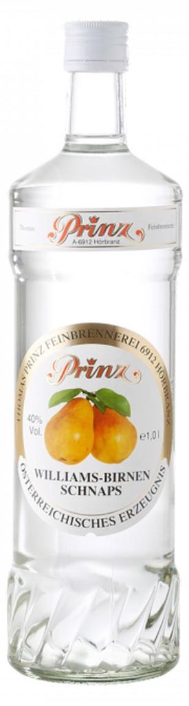 Prinz Williams Christ grappa di pere 1000ml Immagine del prodotto 