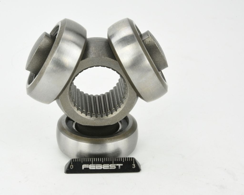 FEBEST Tripodestern Antriebswelle 0116-ASV50 für TOYOTA RAV 4 IV (ZSA4, ALA4)