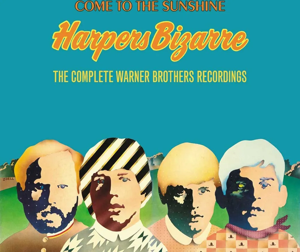 Intégrale Pop Sixties : Harpers Bizarre Complete Warner Recordings CD