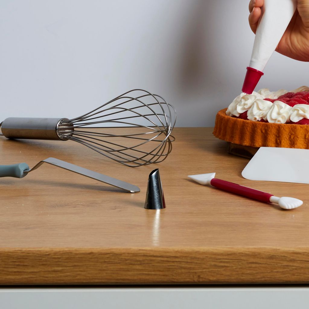 Mallette de Pâtisserie - LILY COOK - 45 Pièces - Image du produit 