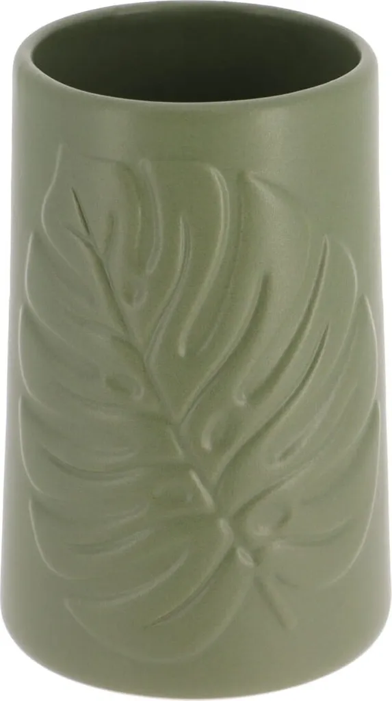 Portaspazzolino Tendance 8x12,3cm Gres - Robusto e Facile da Pulire