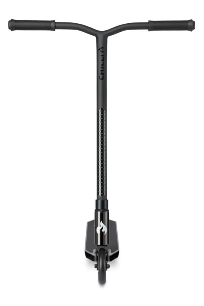 Trottinette freestyle Chilli Rocky Vol.2 avec deck néochrome très robuste - 4