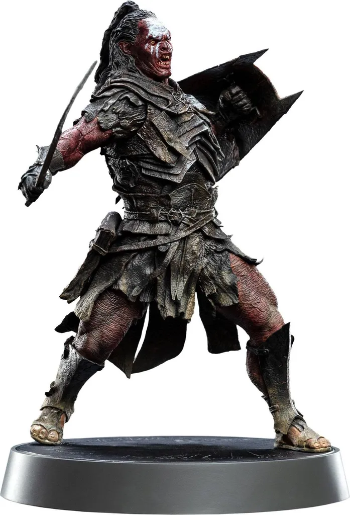 Figurine Lurtz Weta Workshop 25cm : Qualité Musée pour Collectionneur