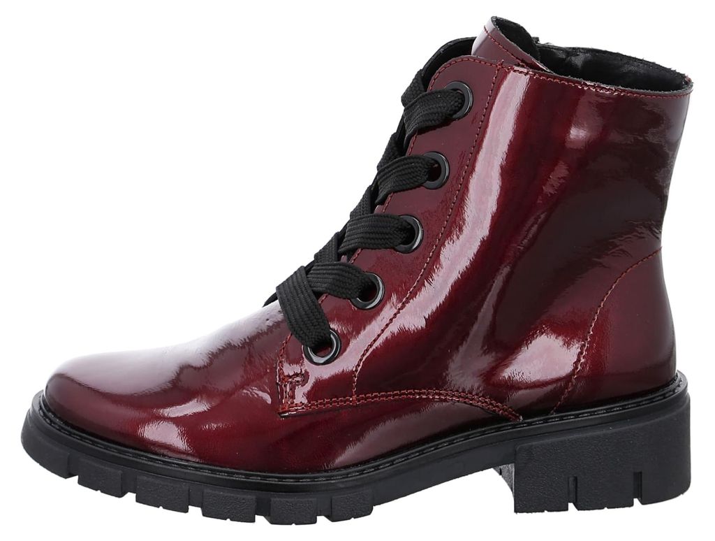 Ara Schnürstiefeletten Damen 31393231363731 Rot 37 EU
