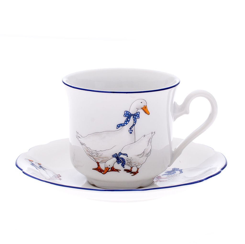 Teetasse, Leander Meadows, Mary Anne, Gänse Produktbild 