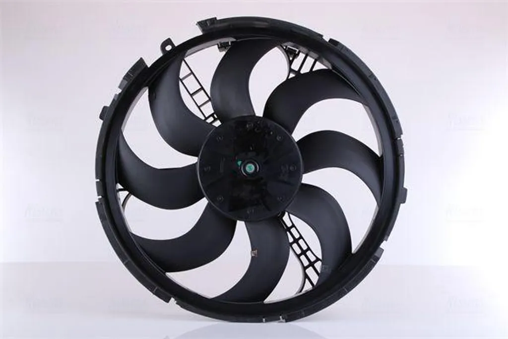 Nissens 85036 Ventilateur de Radiateur OE 46723520 pour Fiat Stilo