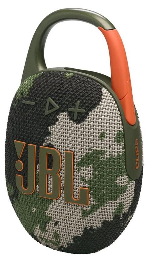 JBL Clip 5: 4,5 cm (ancho), 4,5 cm (alto), 7 W, 7 W, rango Imagen del producto 